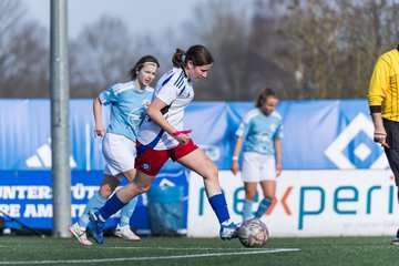 Bild 261 - F Hamburger SV 3 - Blau-Weiss 96 : Ergebnis: 5:1